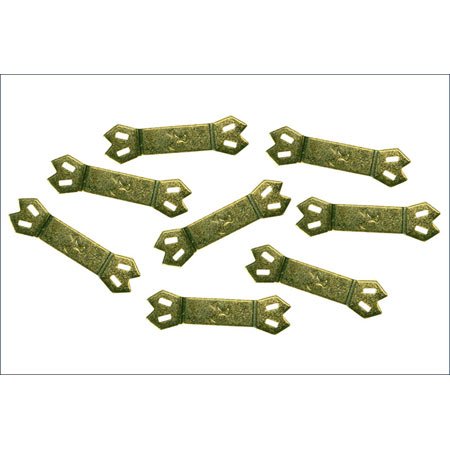 ORI40120 MINI GOLD BATT BONE