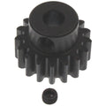 Maverick 150341 Pinion Gear 17T (1M/5.0mm Shaft) fits QuantumR