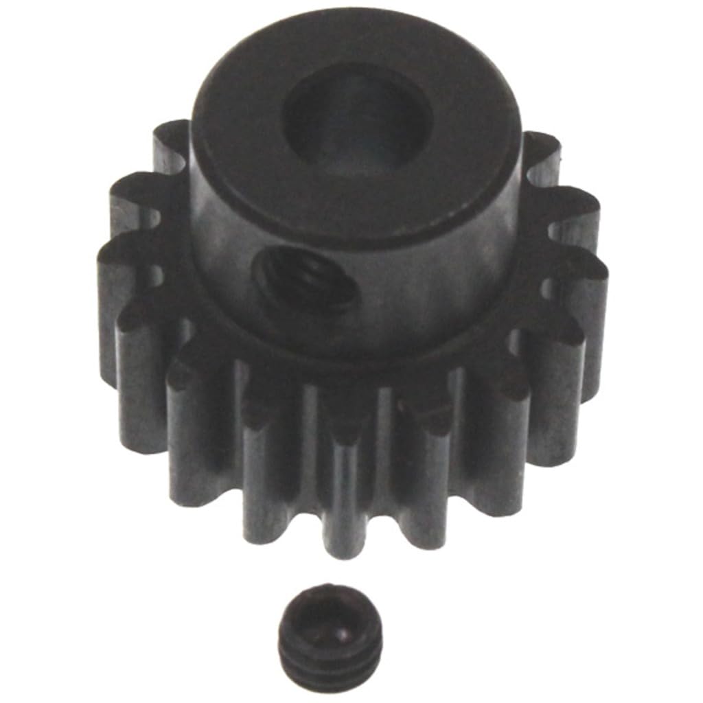 Maverick 150341 Pinion Gear 17T (1M/5.0mm Shaft) fits QuantumR