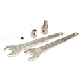Traxxas 5761 Motor Coupler, Collet Style: Spartan