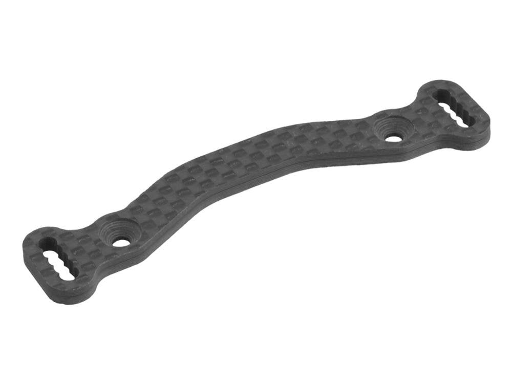 J Concepts 2504 RC8B3/RC8B3e Steering Rack Carbon Fiber