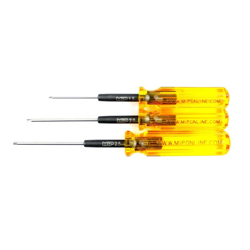MIP 9502 Metric Hex Wrench Set