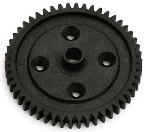 Team Associated 89521 E-Conversion Plastic Spur 50T