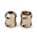 Losi LOSB3221 Hard Anodized Aluminum Pinion Couplers/2 1/5 Five/5ive 5T Mini WRC