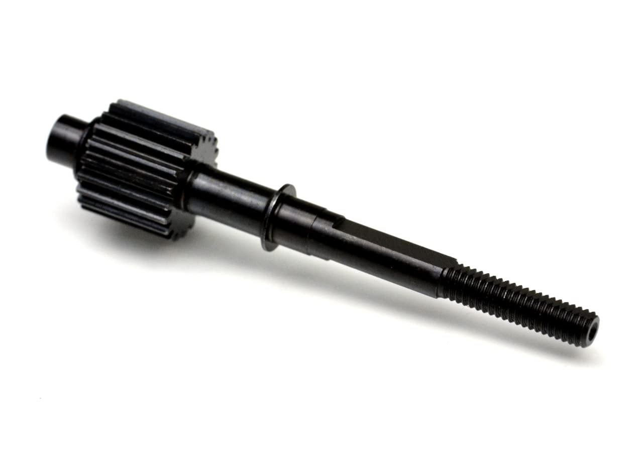Exotek Racing 2016 DR10 Steel Top Shaft, Heavy Duty