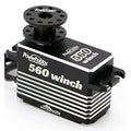 Power Hobby PH560WINCH 560 HV Waterproof Low Profile Smart Winch Brushless 33KG Servo