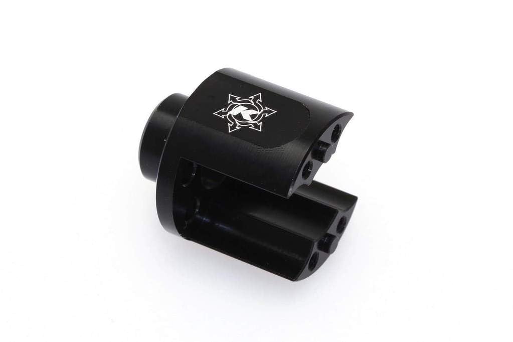 CEN Racing CKQ0202 Hard Anodized Aluminum Differential Case