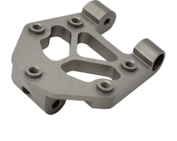 Hot Racing RCE15CH8 Aluminum Front Lower Top Plate