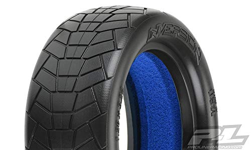 Pro-Line 826903 Front Inversion 2.2" 4WD M4 Tires (2): Indoor Buggy