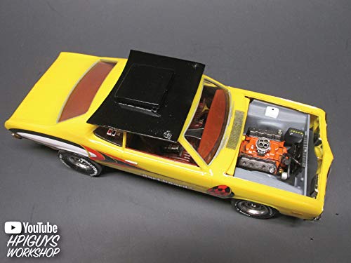 MPC 925 1/25 1976 Dodge Dart Sport Model Kit