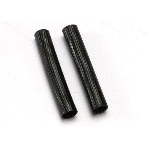 Traxxas 3149A Fuel-Line Heat Shield Tubing (2) Black: Revo 3.3, Slayer