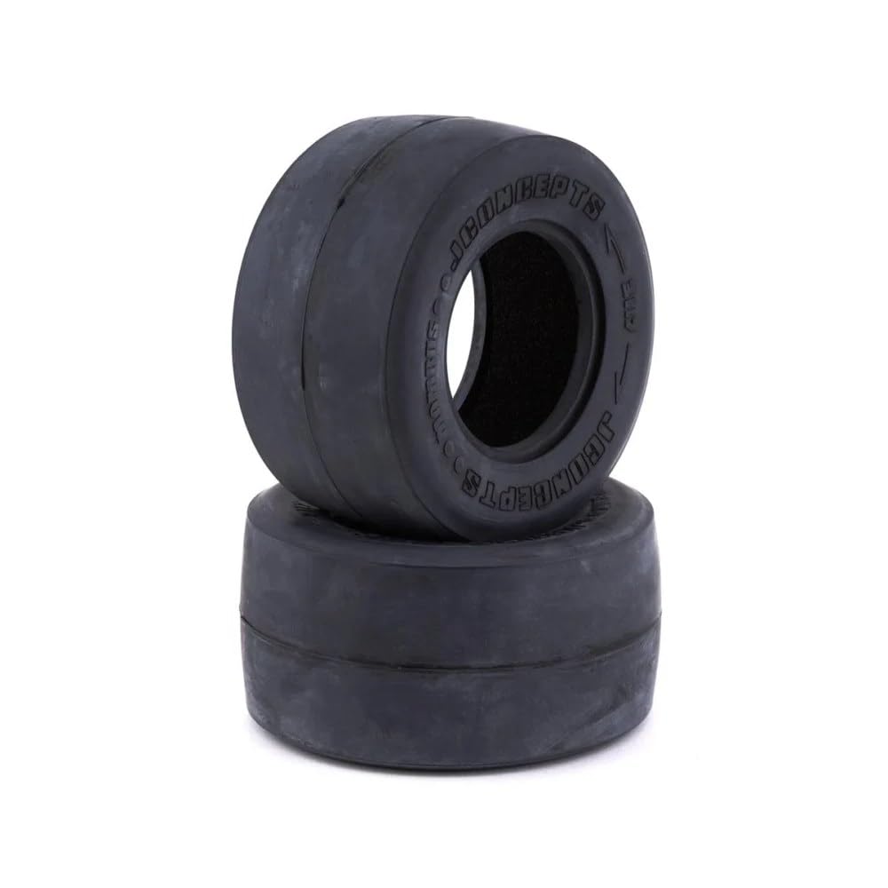 J-Concepts 311702 Mambos Drag Rear Tires Grn Cmpd