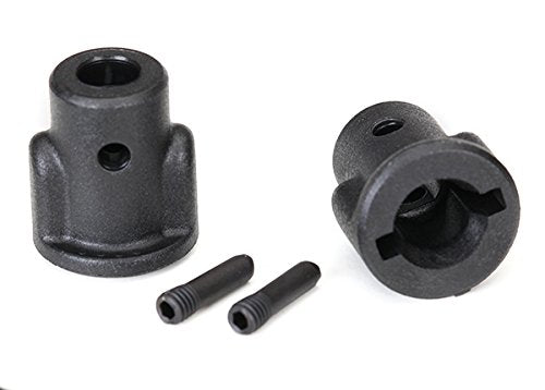Traxxas 8353 Drive Cups, Inner (2)/ Screw Pins (2)