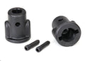 Traxxas 8353 Drive Cups, Inner (2)/ Screw Pins (2)
