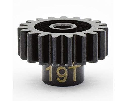 Hot Racing CSG32X19 Short 32p Steel Pinion Gear 19t