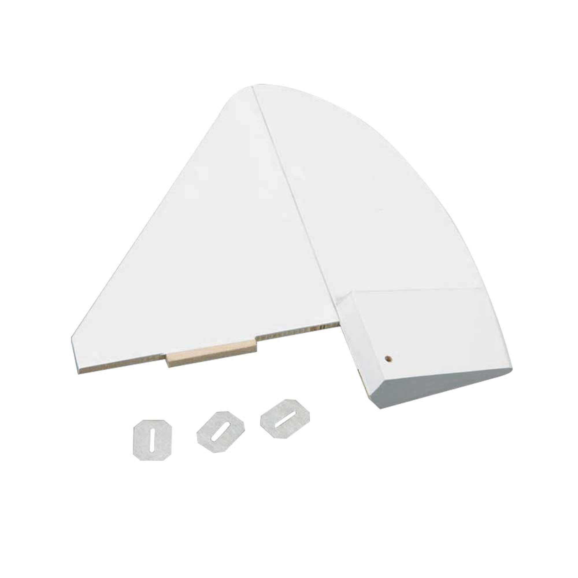 Great Planes GPMA4123 Vertical Stabilizer Mr. Mulligan EP ARF