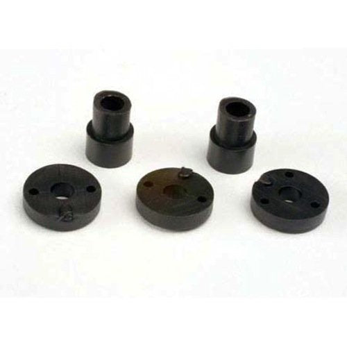 Traxxas 2669 Big Bore Shocks Piston Head Set: Slash 4x4 & 2wd