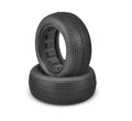 J Concepts 313503 Sprinter 2.2, Aqua Compound, Fits 2.2" 1/10th 4wd Buggy