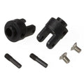 Traxxas 4628R Diff/Differential Output Yokes/2 Slash 2wd Stampede 2wd Rustler
