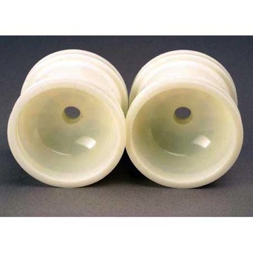 Traxxas 1974 Truck Lite Wheels (2) 2.2" Nitro Front