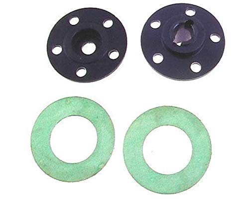 Hot Racing MLT1506 Blue Aluminum Spur Gear Slipper Hub