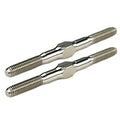 Lunsford Racing 35102 3.5 x 102mm SUPER DUTY Titanium Turnbuckles (2)