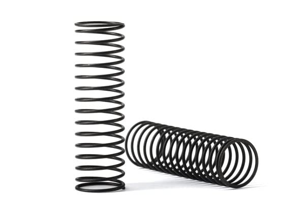 Traxxas 9759 Spring, Shock (GTM) (0.123 rate) (1 pair)