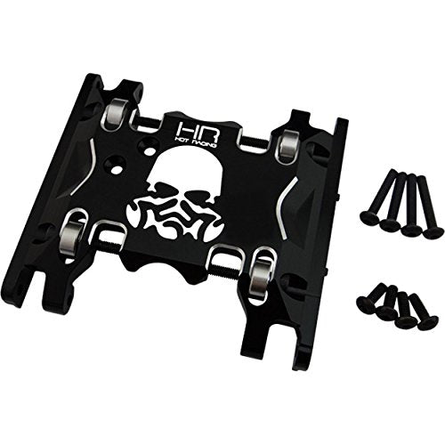 Hot Racing SCXT133K01 Aluminum Bearing Skid Plate SCX10 II
