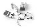 HPI Racing 160320 Aluminum Clutch Shoe Set (3pcs)