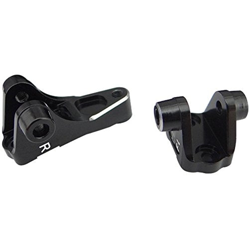Hot Racing TRXF12AF01 Aluminum Front Lower Link & Shock Mount Trx4