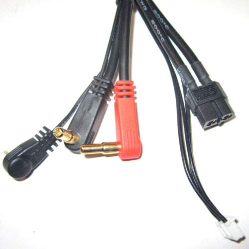 TQ Wire 2723 XT60 Charge Cable