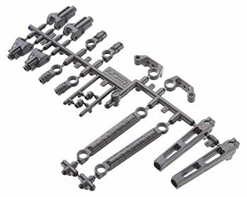 Axial AX31113 Rear Sway Bar Mount Set: 1/10 Yeti