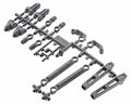 Axial AX31113 Rear Sway Bar Mount Set: 1/10 Yeti