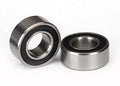 Traxxas 5115A Rubber Sealed Ball Bearings (2) 5x10x4mm