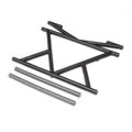 Losi LOS230118 Cage, Crossbraces, Center: RZR Rey