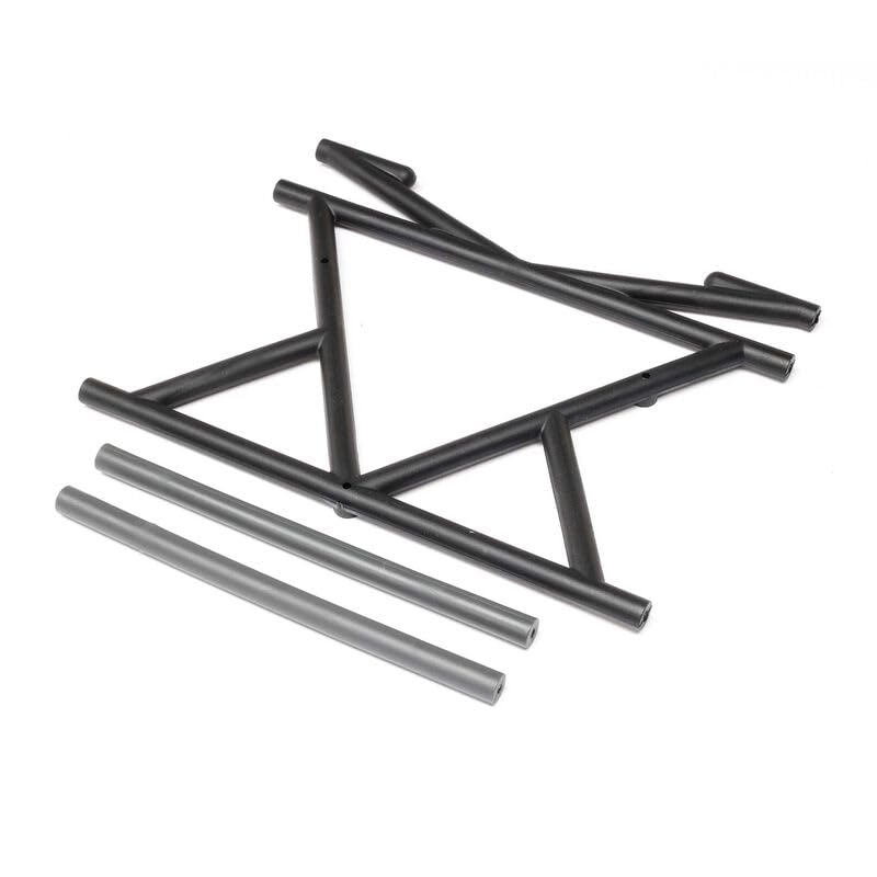 Losi LOS230118 Cage, Crossbraces, Center: RZR Rey