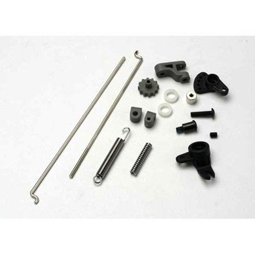 Traxxas 5368 Throttle & Brake Servo Linkage Set: Revo, Slayer