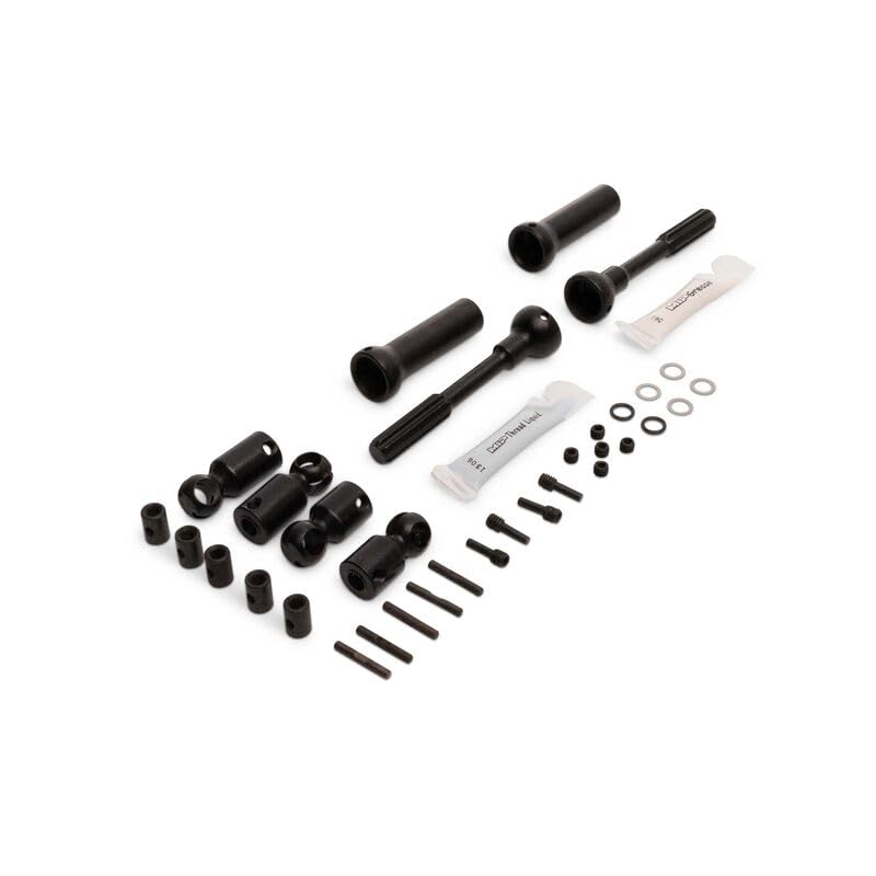 MIP 18190 Center Drive Kit, 120mm-145mm w/ 5mm Hubs