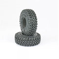 Pit Bull Tires PB9021AK Braven Beserker 2.2" Scale Tires  Alien Kompound w/ Foams
