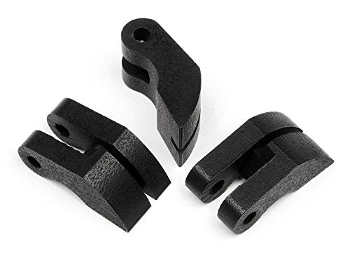 HPI Racing 101199 Racing Clutch Shoes (3pcs) Trophy 3.5/4.6 (Opt)