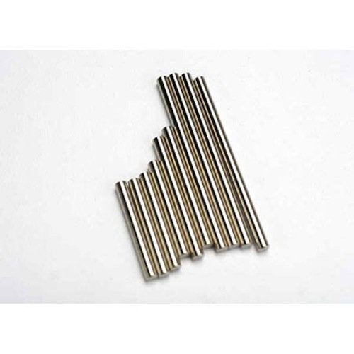 Traxxas 5521 Front & Rear Suspension Pins Set (10): Jato 3.3 & 2.5