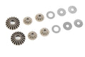 Corally 00180-179 Planetary Differential Gears - Steel - 1 Set: Dementor,
