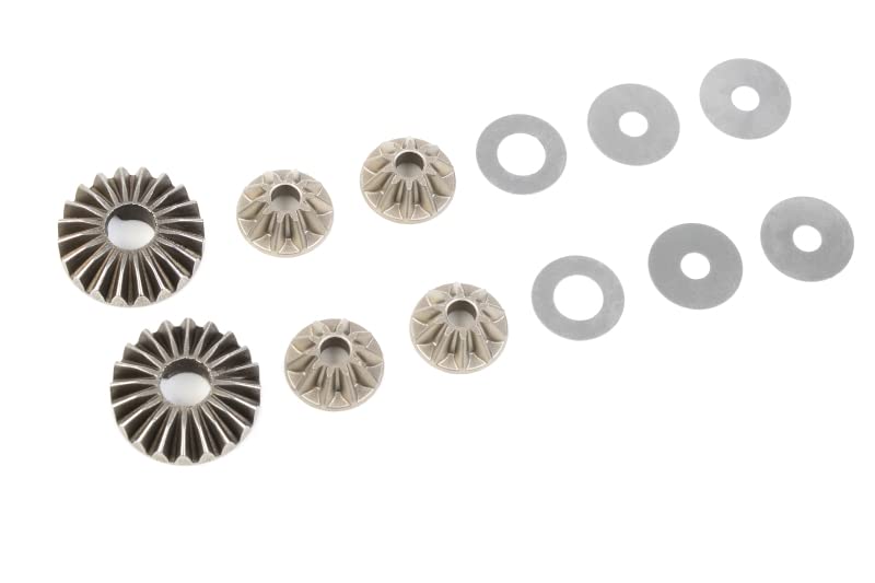 Corally 00180-179 Planetary Differential Gears - Steel - 1 Set: Dementor,