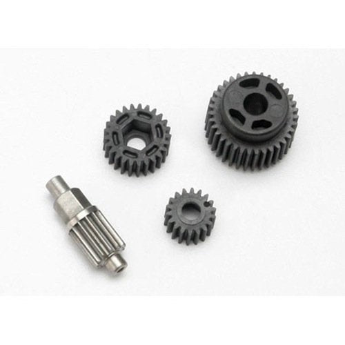 Traxxas 7093 Transmission Gear Set: 1/16 E-Revo Slash Summit Fiesta Rally