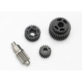 Traxxas 7093 Transmission Gear Set: 1/16 E-Revo Slash Summit Fiesta Rally
