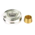 Saito Engines 40A27 Taper Collet & Drive Flange,FA40A/FA