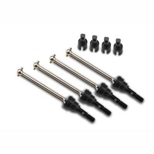Traxxas 7051X CV CVD Steel Drive-Shafts: 1/16 Slash &VXL