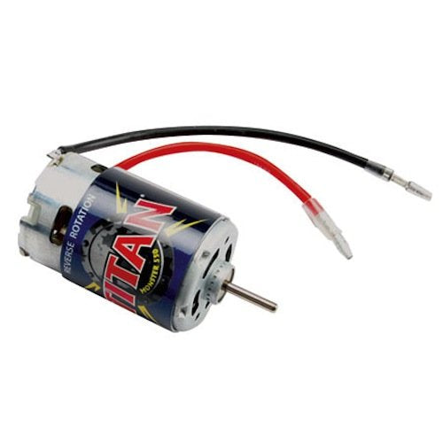 Traxxas 3975R Titan 550 Motor 21T Reverse Rotation