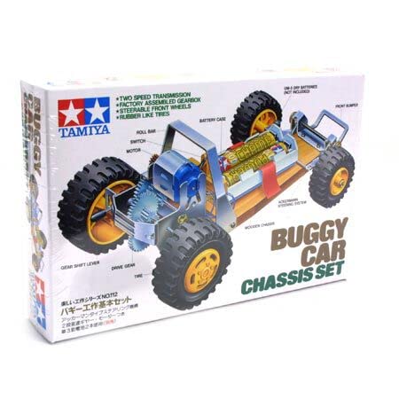 Tamiya 70112 Buggy Car Chassis Set