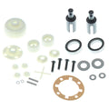 Redcat Racing 15036 Complete Differential W/ Idler Gears (1set)